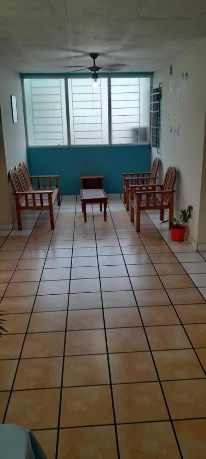 Hotel Happy House San Salvador Luaran gambar