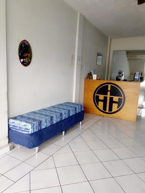 Hotel Happy House San Salvador Luaran gambar